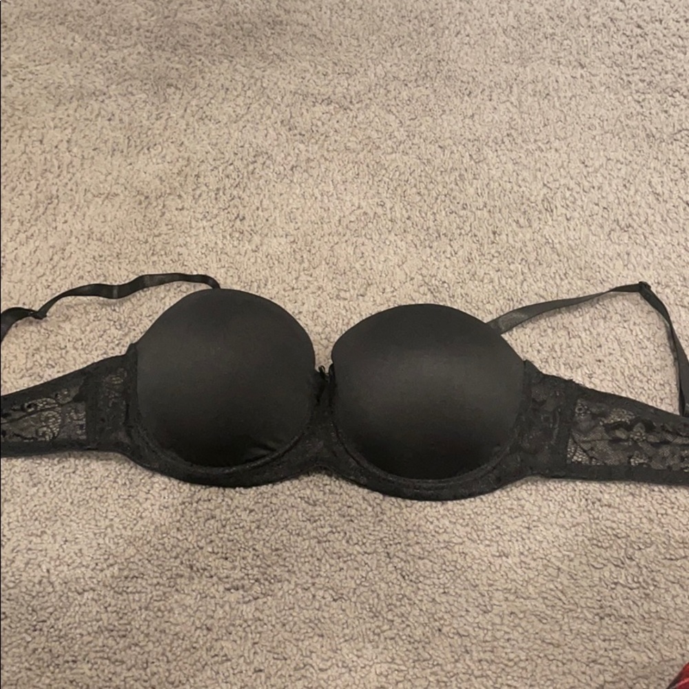 Black Love Affair Bra